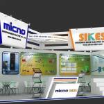 exhibition stand in India