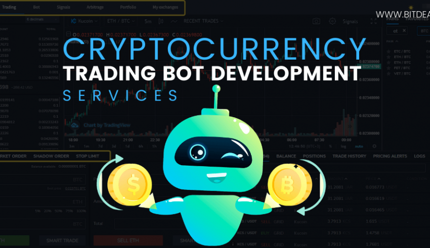 how much does a crypto bot cost