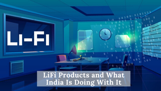 LiFi Products