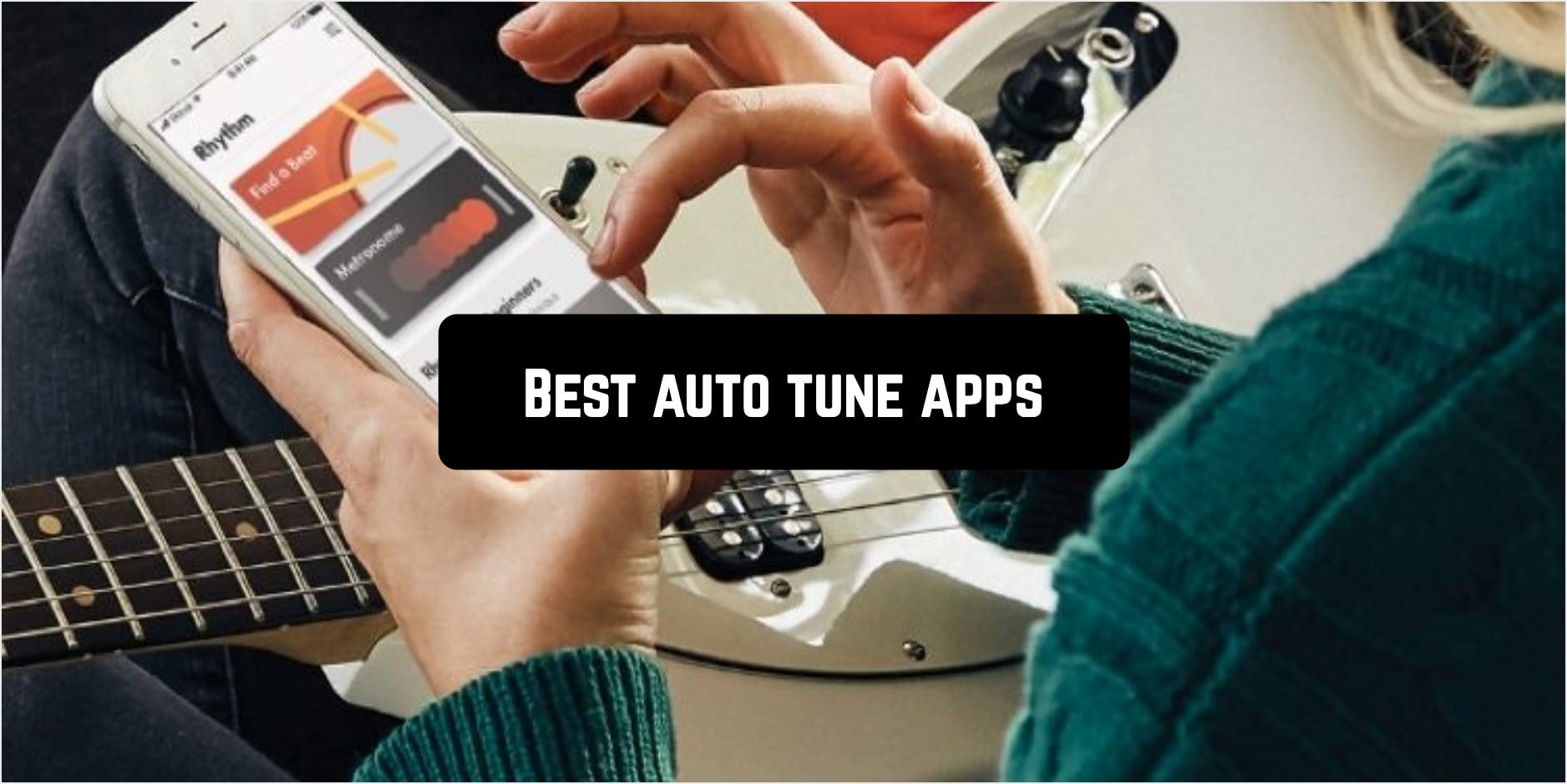 auto-tune app