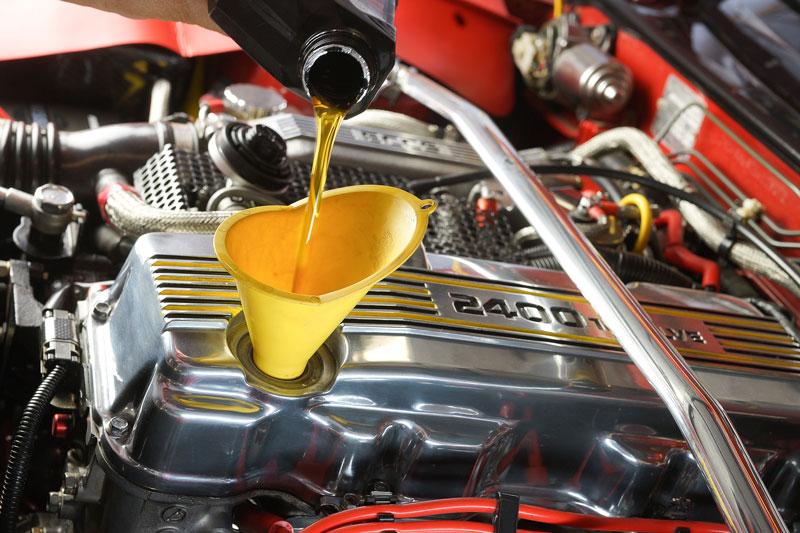 Different Types Of Fluids To Keep Your Car Running