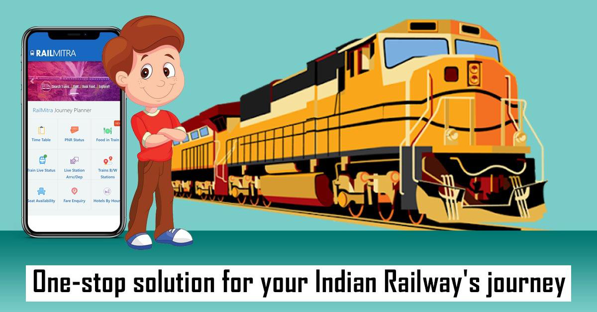 A One-Stop Solution for Your Indian Railway Journey