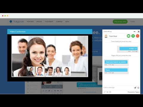video conferencing website