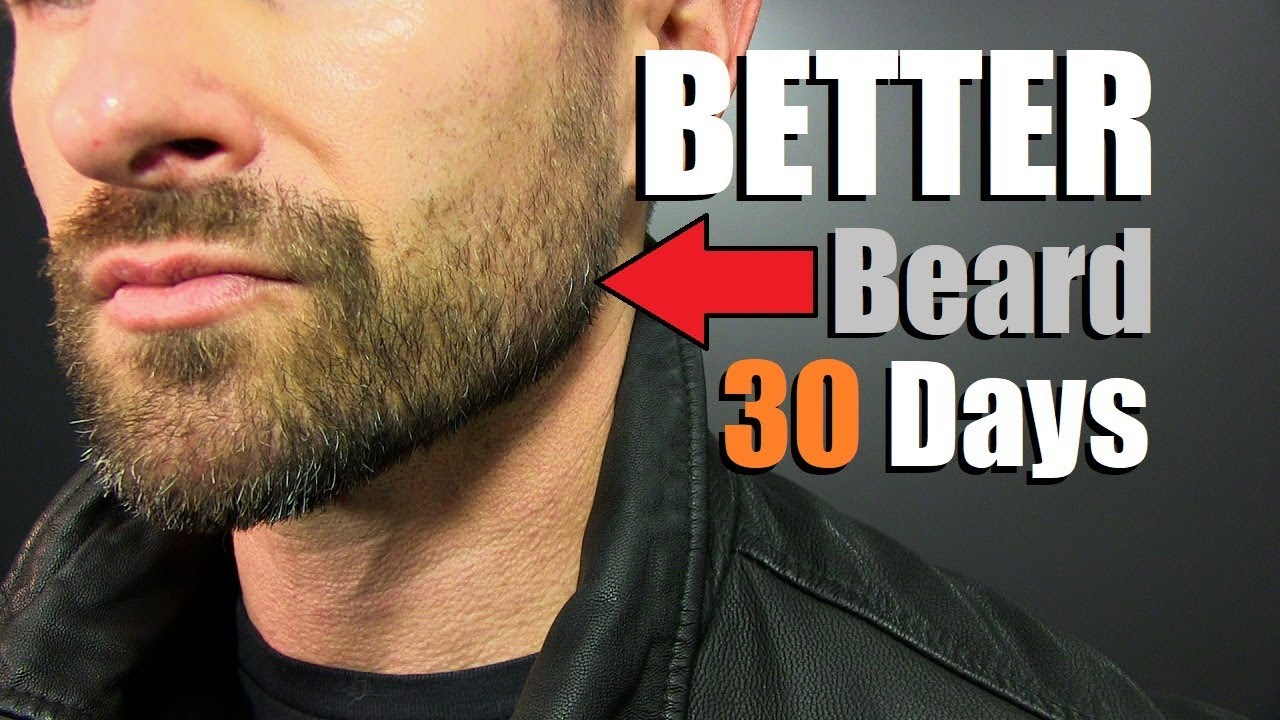 5 Ways To Stimulate Your Beard For Faster Growth