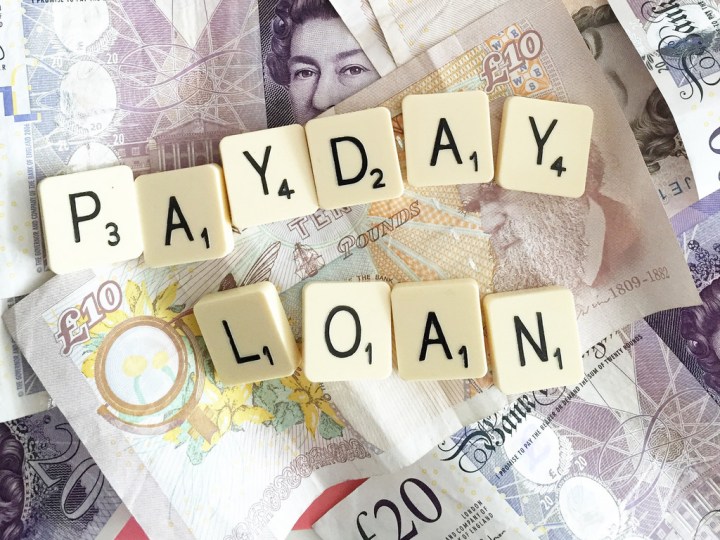 Benefits of payday loans