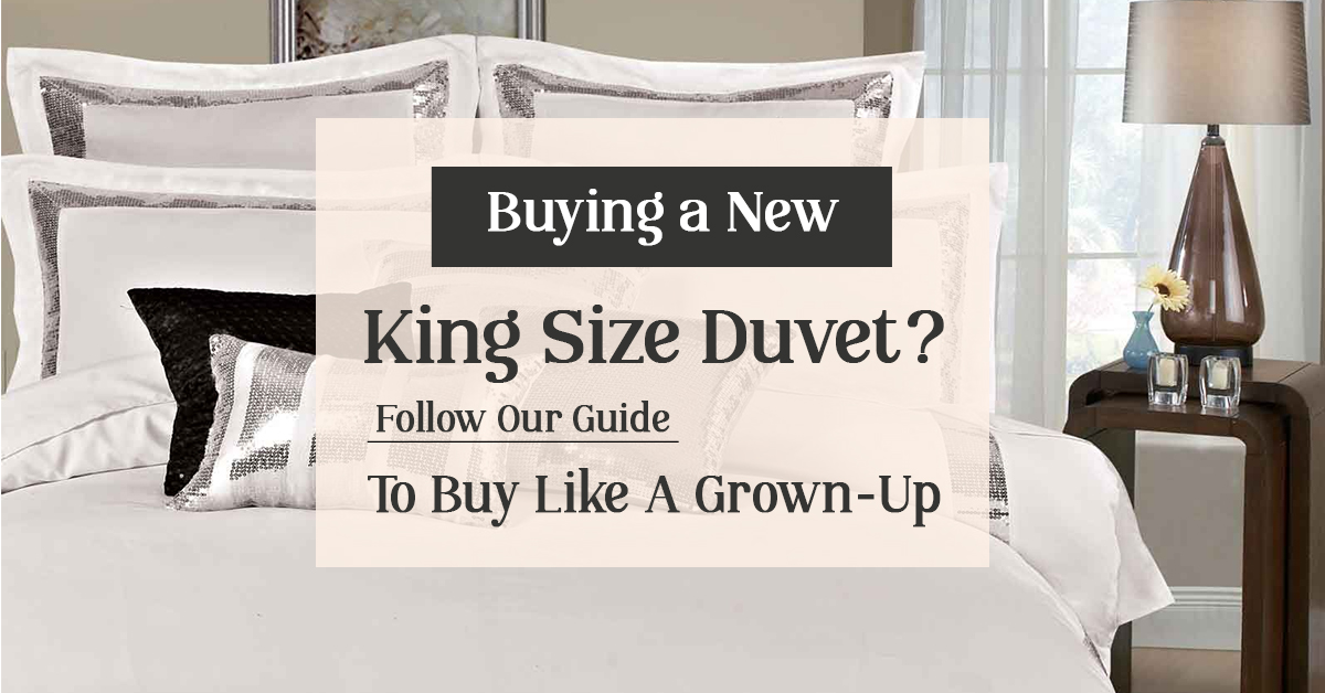 New King Size Duvet