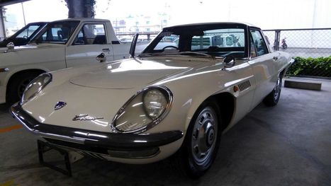 CLASSIC CAR AUCTIONS IN JAPAN