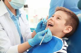 Children’s Dental Problems
