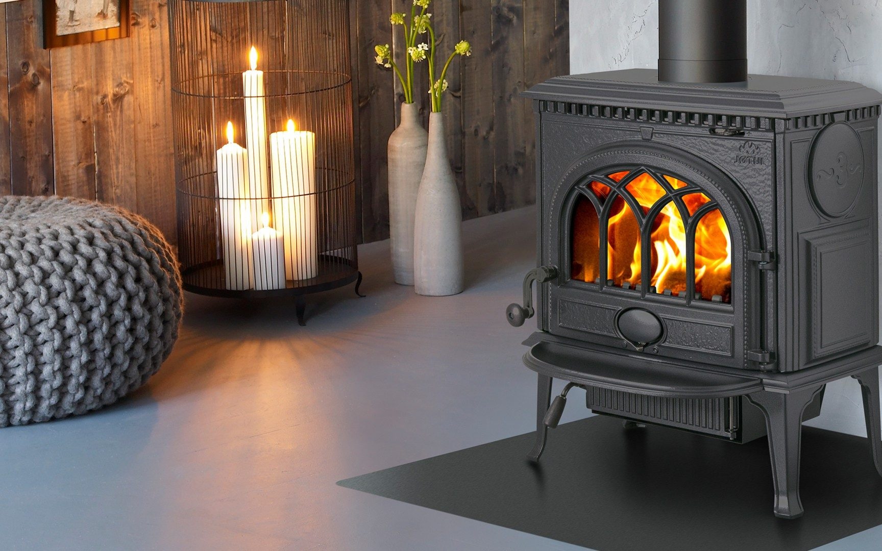 How to Choose a Wood Burning .Stove