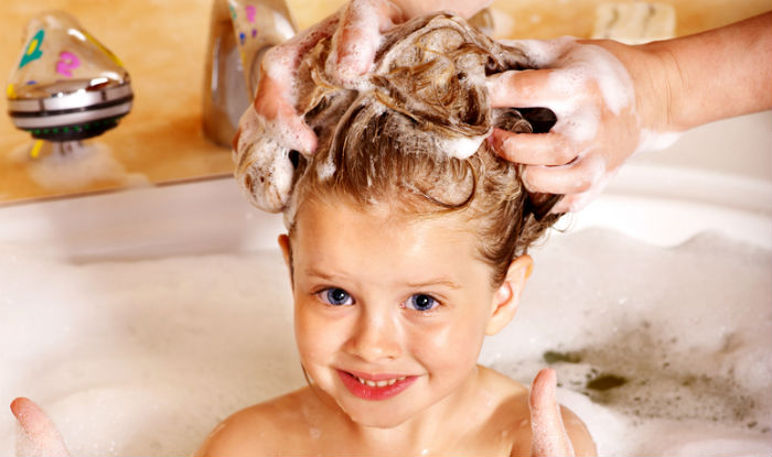 How to Take Care of Your Child's Hair