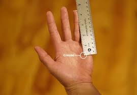 How to measure tennis grip size