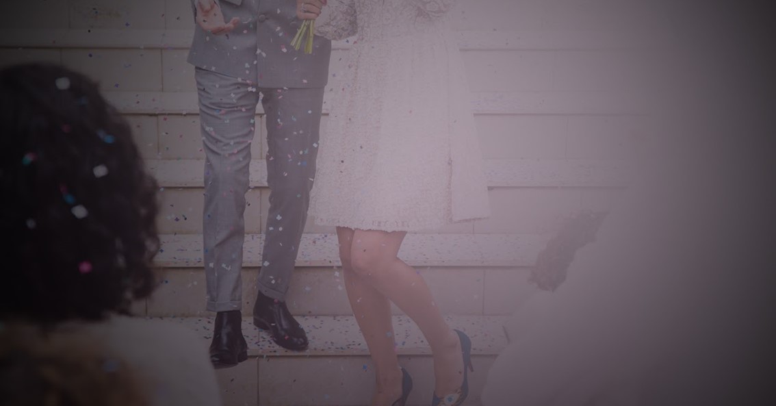 This Couple Got A Personal Wedding Loan: Til Debt do us Part