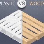 Wood VS Plastic Pallets; Which Is The Best