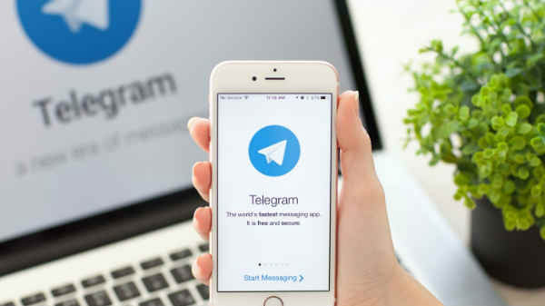 Telegram introduced a new secure video call