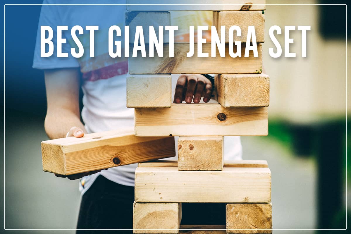 5 Ways To Add More To Your Favorite Jenga Game