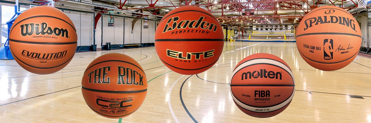 Best Indoor Basketball Game Ball Buying Guide & Review