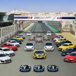 Experience of driving a Sports Car in Dubai