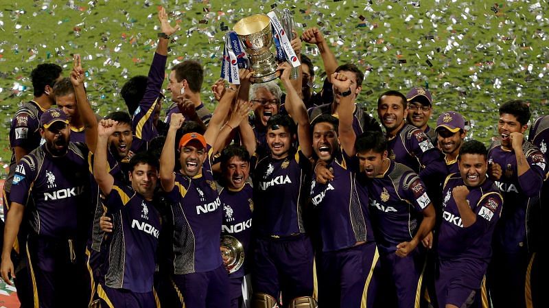 How To Cheer Up Your Favorite Kolkata Knight Riders In IPL