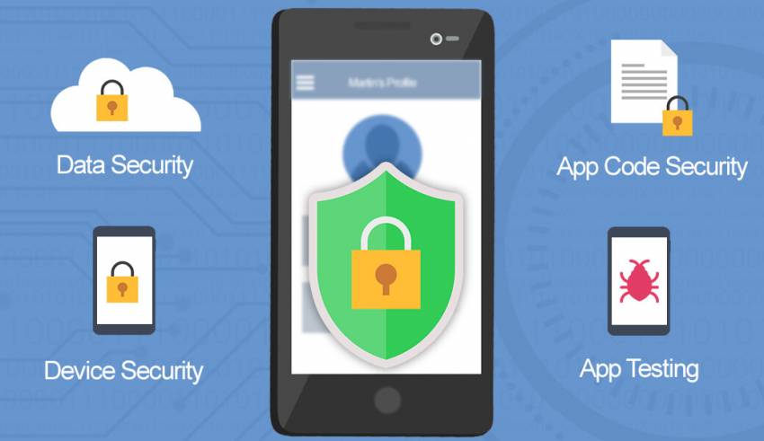 mobile app security