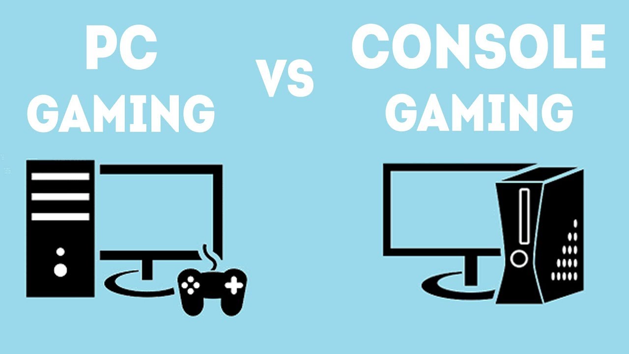 PC Gaming Vs. Console Gaming