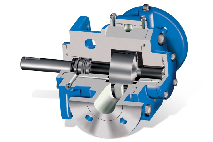 HOW TO READ A POSITIVE DISPLACEMENT PUMP