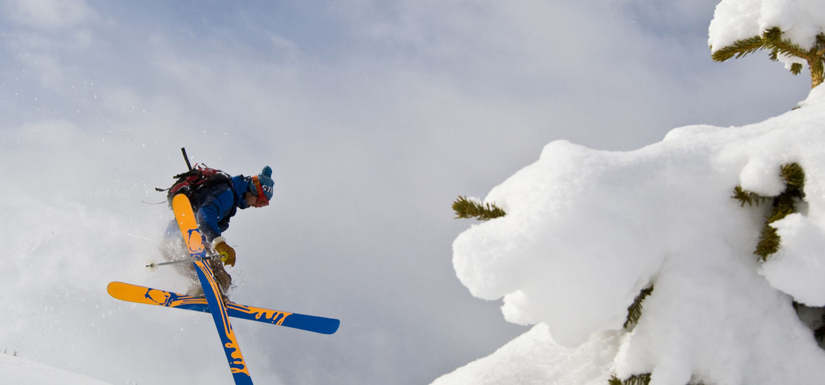Snow Happy! Epic Snowboard Parks to Work Your Sick Tricks