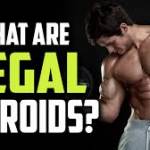 What are legal steroids?