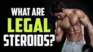 What are legal steroids?