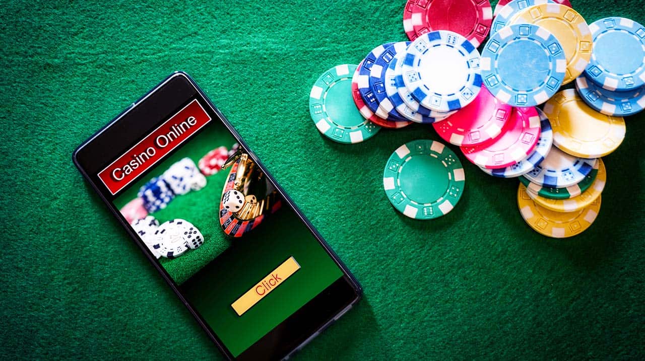 What are the perks of online gambling