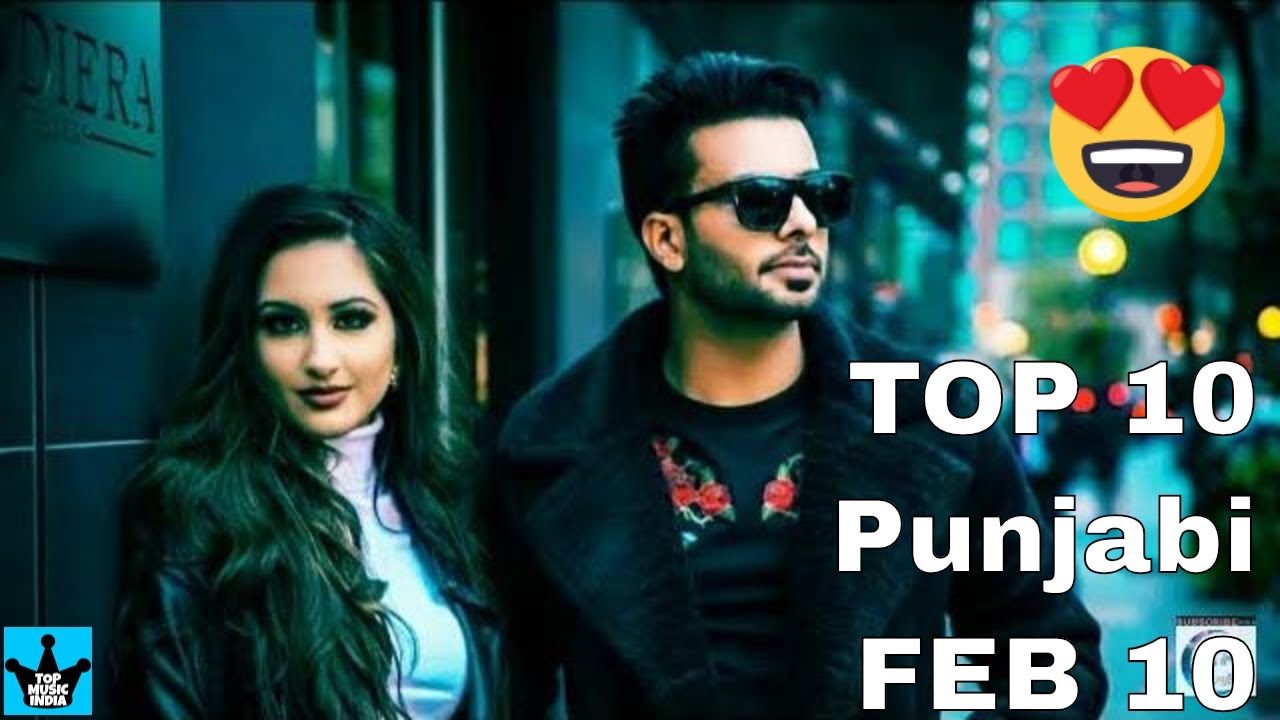 Top 10 Hit Panjabi Songs that will blow your mind