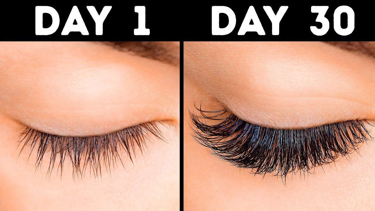 7 Natural Ways To Promote Healthy and Long Eyelashes