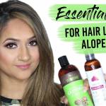 Essential Oils for Hair Loss