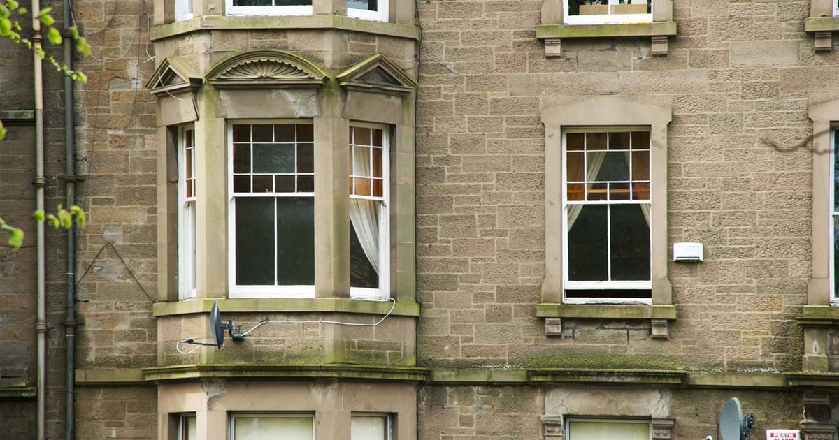 TIPS TO KEEP THE HEAT IN WITH SASH WINDOWS