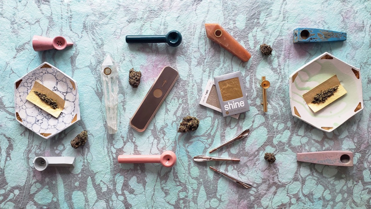 Top 4 Weed Accessories to use in 2020