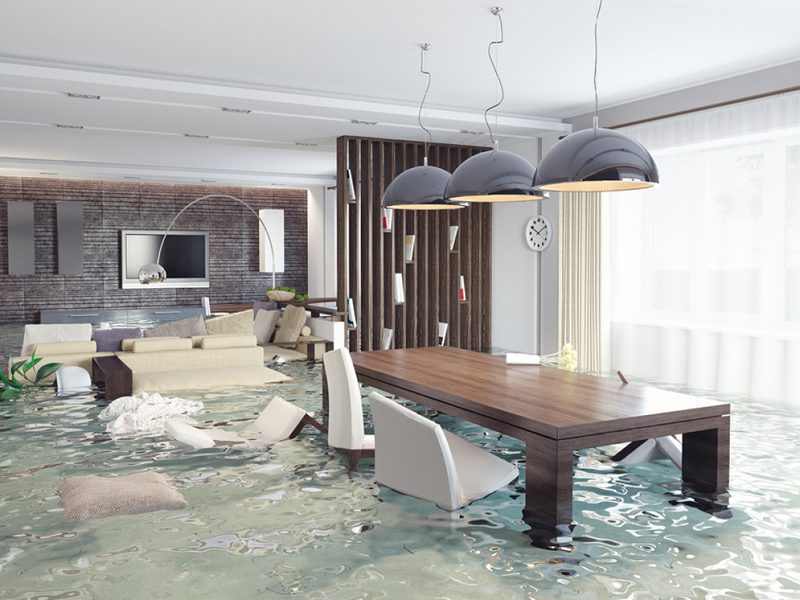 What you didn’t know about water damage.