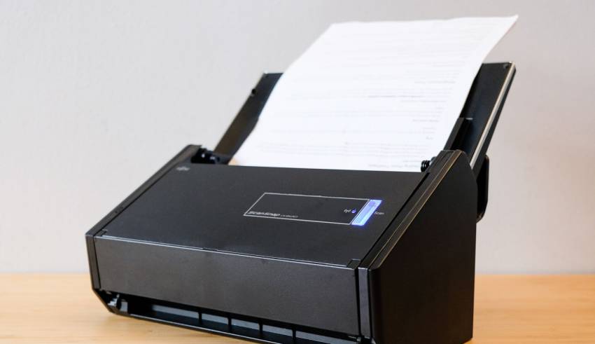 best portable scanners reviews