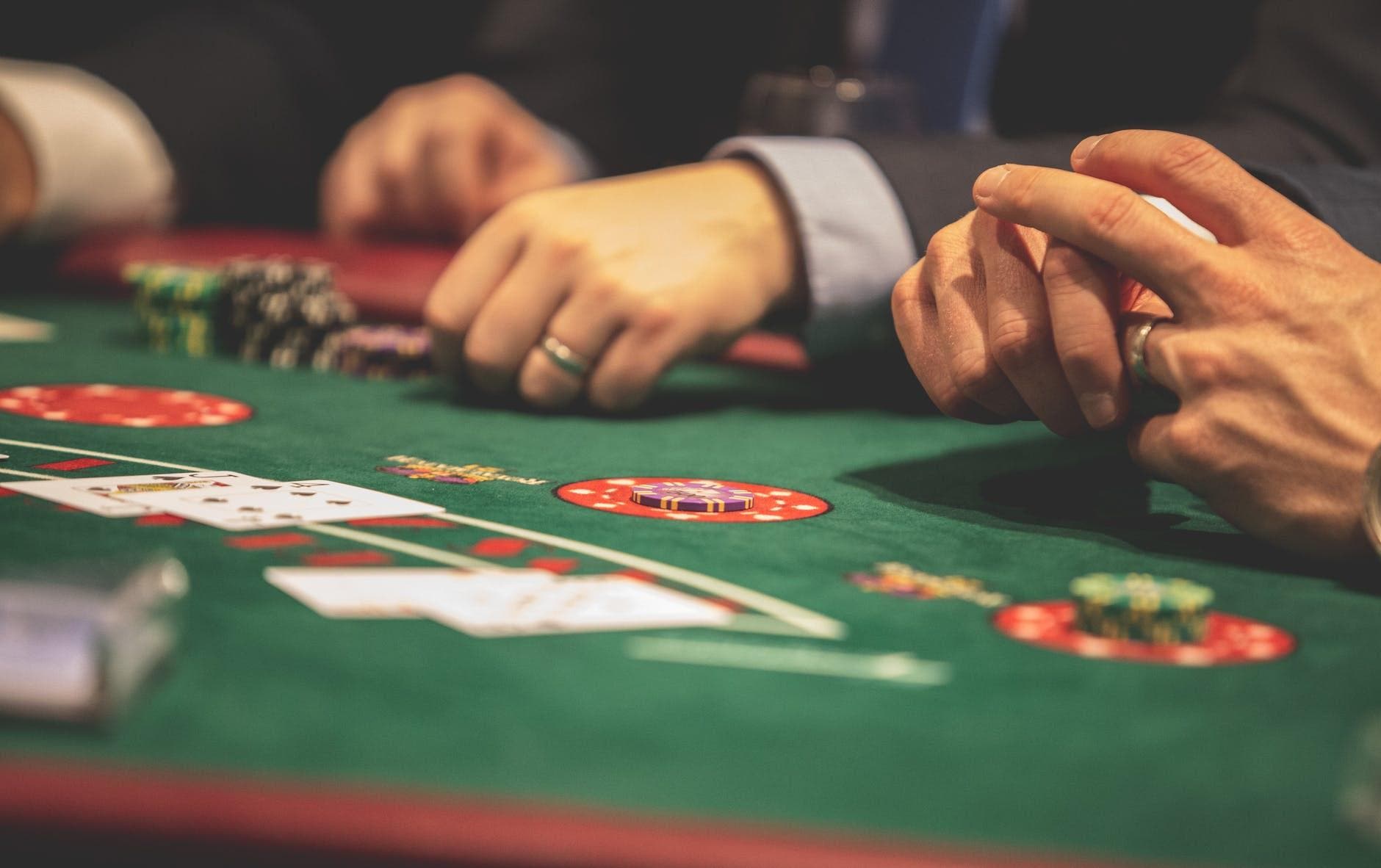 Games you should play at an online casino
