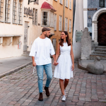 Insta-famous couple Domi and Frida shares tips for couple photography