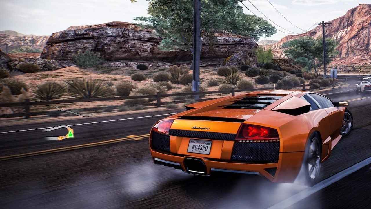 Need For Speed Will Be Remastered and out in November
