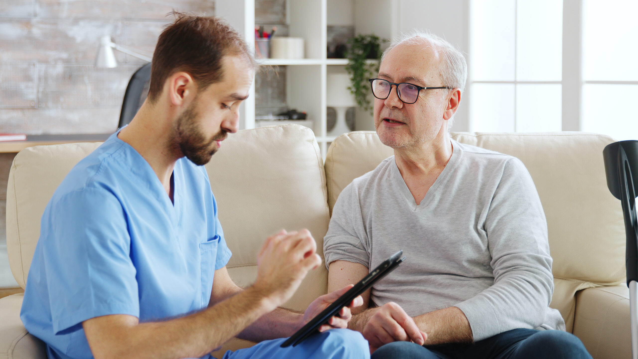 Tech Innovations That Could Help With Home Care