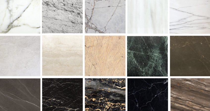 The Beauty Of Marbles And Slate Tiles