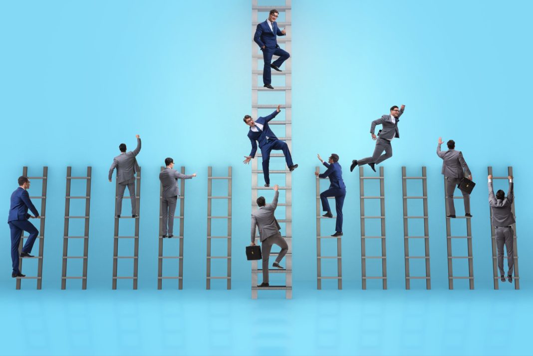 The Sacrifices You Make When Climbing the Career Ladder