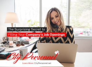 Filling Your Company’s Job Openings