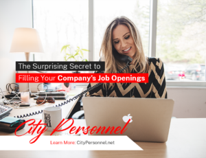 Filling Your Company’s Job Openings