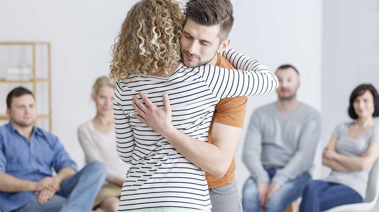 A Couples Rehab for Substance Abuse