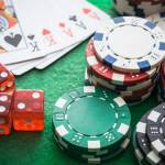 What makes online gambling interested?
