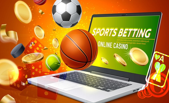 online sports and casino