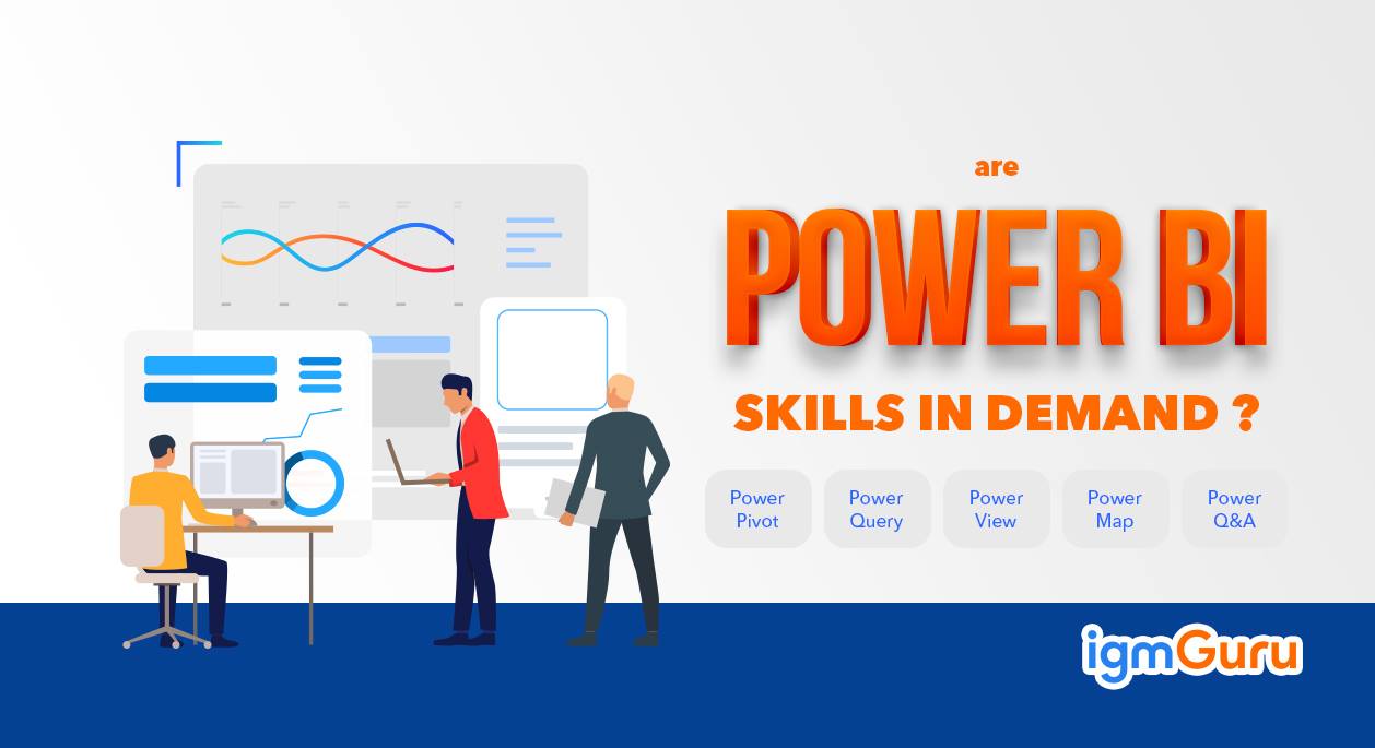 Are Power BI Skills in Demand?