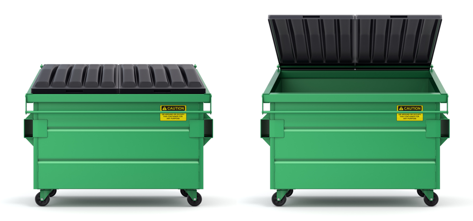 A Guide for Commercial Dumpster Rental Service