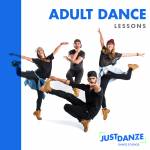 adult dance lesson